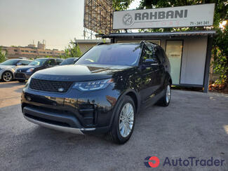 $40,000 Land Rover Discovery Sport - $40,000 7