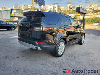 $40,000 Land Rover Discovery Sport - $40,000 8