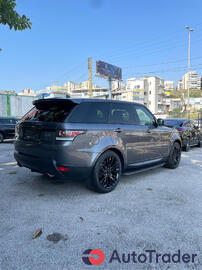 $42,500 Land Rover Range Rover HSE Sport - $42,500 4