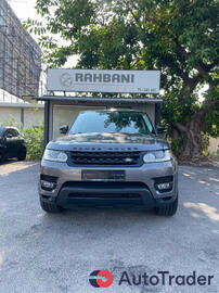 $42,500 Land Rover Range Rover HSE Sport - $42,500 1