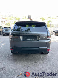 $42,500 Land Rover Range Rover HSE Sport - $42,500 3