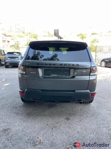 $42,500 Land Rover Range Rover HSE Sport - $42,500 3