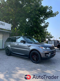 $42,500 Land Rover Range Rover HSE Sport - $42,500 2