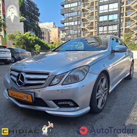 $0 Mercedes-Benz E-Class - $0 3