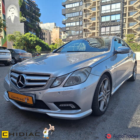 $0 Mercedes-Benz E-Class - $0 3