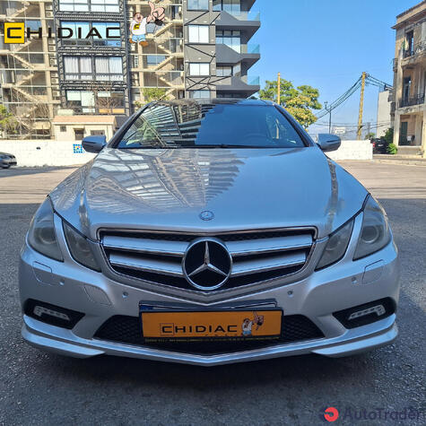 $0 Mercedes-Benz E-Class - $0 2