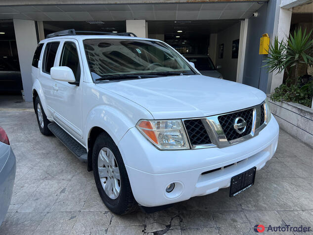 $4,700 Nissan Pathfinder - $4,700 3