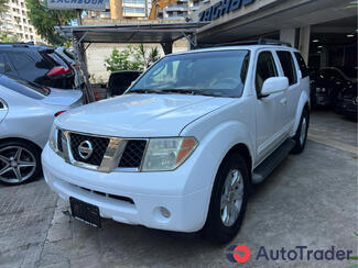 $4,700 Nissan Pathfinder - $4,700 1