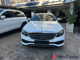 $28,500 Mercedes-Benz E-Class - $28,500 2