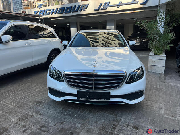 $28,500 Mercedes-Benz E-Class - $28,500 2