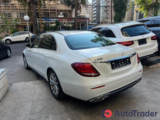 $28,500 Mercedes-Benz E-Class - $28,500 7