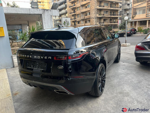 $51,500 Land Rover Range Rover Velar - $51,500 6