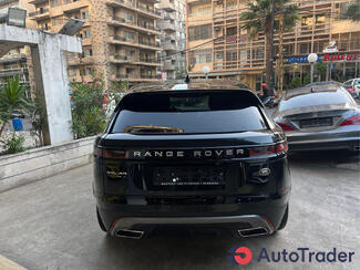 $51,500 Land Rover Range Rover Velar - $51,500 4