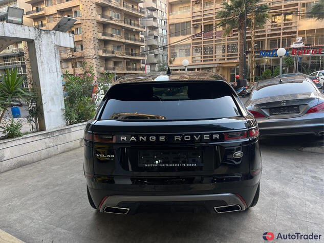 $51,500 Land Rover Range Rover Velar - $51,500 4