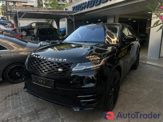 $51,500 Land Rover Range Rover Velar - $51,500 1