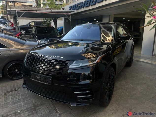 $51,500 Land Rover Range Rover Velar - $51,500 1