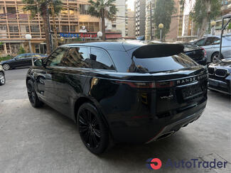 $51,500 Land Rover Range Rover Velar - $51,500 5