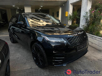 $51,500 Land Rover Range Rover Velar - $51,500 2