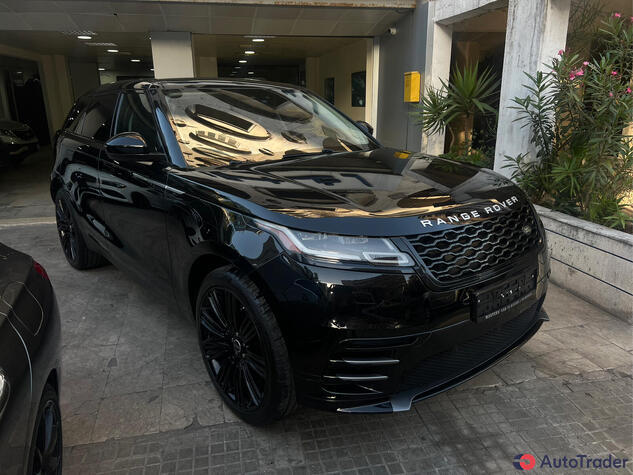 $51,500 Land Rover Range Rover Velar - $51,500 2