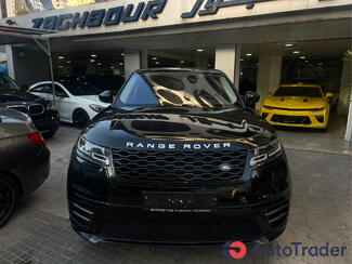 $51,500 Land Rover Range Rover Velar - $51,500 3