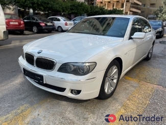 2007 BMW 7-Series