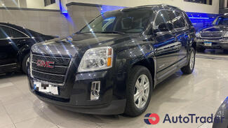 2014 GMC Terrain