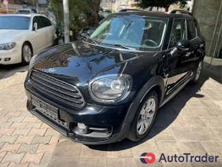 2019 Mini Countryman