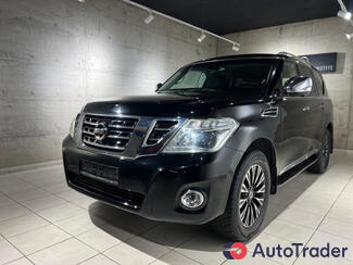 2011 Nissan Patrol