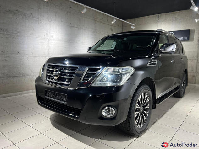 $23,500 Nissan Patrol - $23,500 1