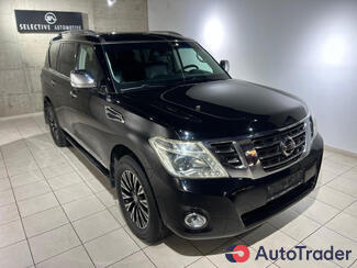 $23,500 Nissan Patrol - $23,500 2