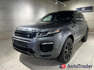 $22,500 Land Rover Range Rover Evoque - $22,500 3