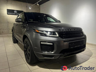 $22,500 Land Rover Range Rover Evoque - $22,500 1