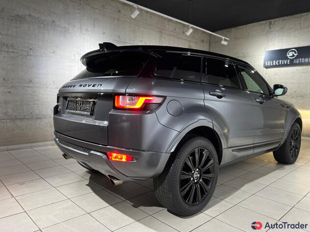 $22,500 Land Rover Range Rover Evoque - $22,500 4