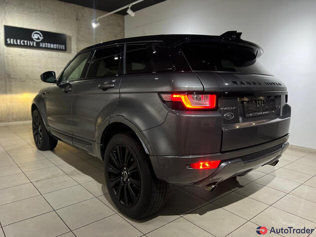 $22,500 Land Rover Range Rover Evoque - $22,500 5