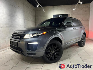 $22,500 Land Rover Range Rover Evoque - $22,500 2