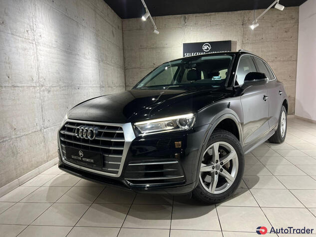 $32,500 Audi Q5 - $32,500 3