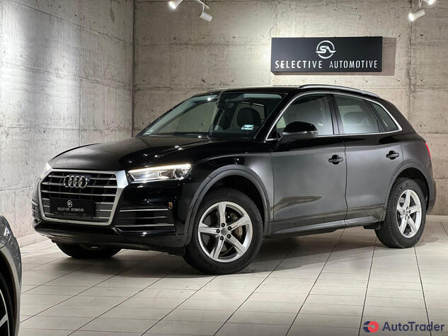 $32,500 Audi Q5 - $32,500 2