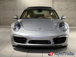 2012 Porsche Carrera S