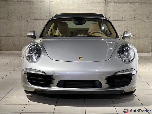 $67,000 Porsche Carrera S - $67,000 1