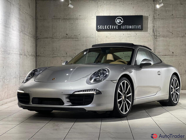 $67,000 Porsche Carrera S - $67,000 2