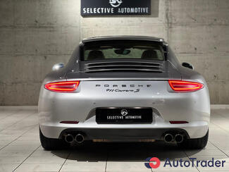 $67,000 Porsche Carrera S - $67,000 3