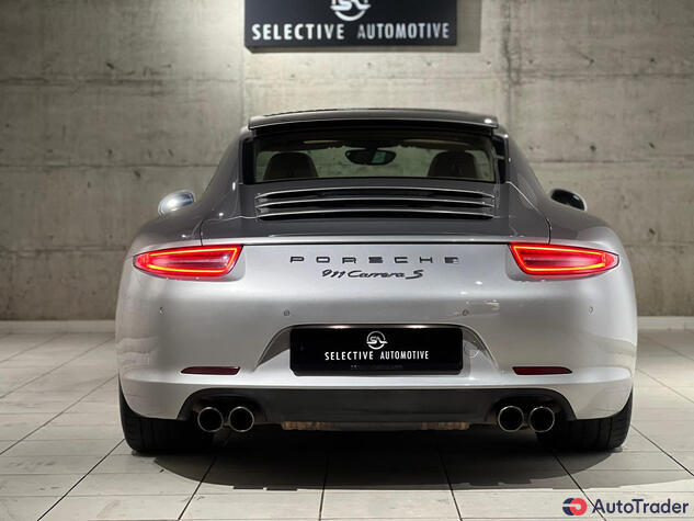 $67,000 Porsche Carrera S - $67,000 3