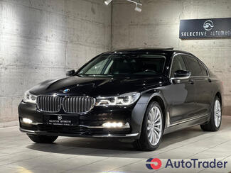 $38,000 BMW 7-Series - $38,000 1