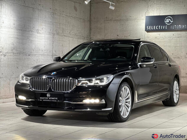 $38,000 BMW 7-Series - $38,000 1