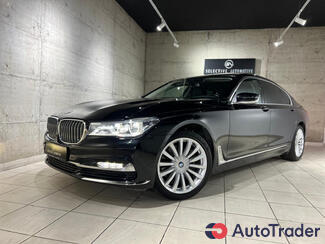 $38,000 BMW 7-Series - $38,000 3