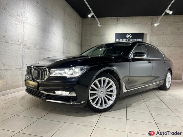 $38,000 BMW 7-Series - $38,000 3