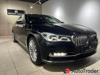 $38,000 BMW 7-Series - $38,000 2