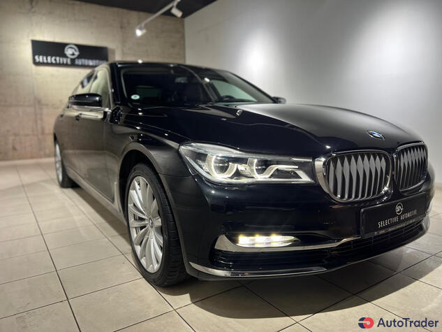 $38,000 BMW 7-Series - $38,000 2