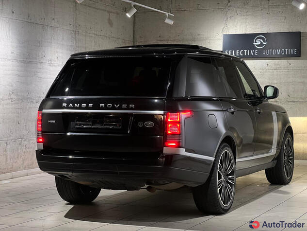 $37,500 Land Rover Range Rover Vogue - $37,500 5