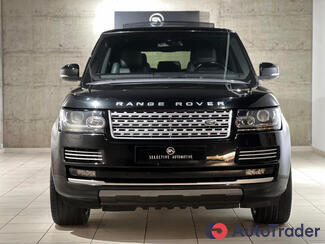 $37,500 Land Rover Range Rover Vogue - $37,500 2